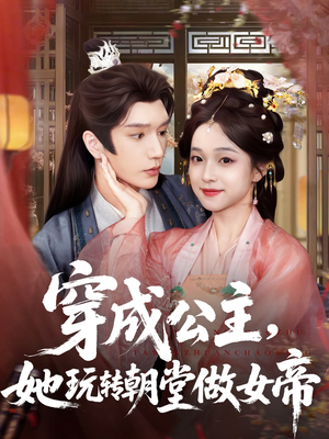 【穿成公主她玩转朝堂做女帝】67集短剧夸克网盘在线看