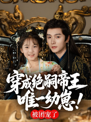 【穿成绝嗣帝王唯一幼崽，被团宠了】80集短剧免费全集在线赏玩