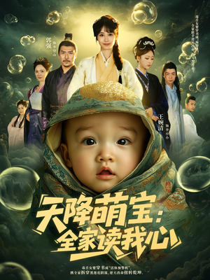 【天降萌宝全家读我心】82集免费短剧全集随心观