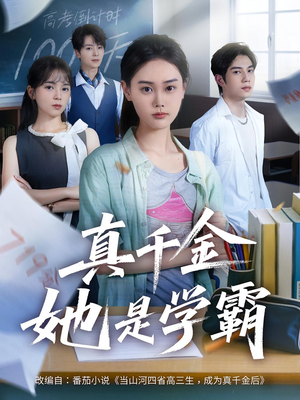 【真千金她是学霸】60集短剧免费完整观看
