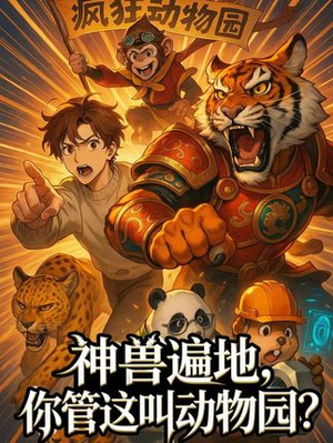【神兽遍地你管这叫动物园】全集短剧在线免费赏全集