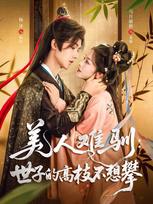 【美人难驯世子的高枝不想攀】81集短剧免费在线看全集