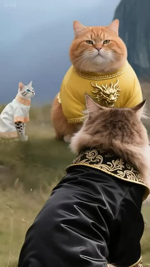 【喵仪天下 第一季】20集短剧免费全集观映