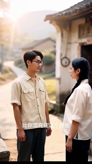 【八十年代的江南村】12集短剧免费在线全集追看