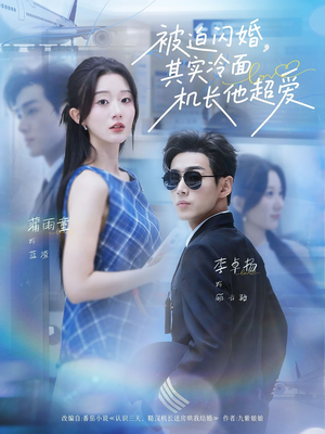 【被迫闪婚其实冷面机长他超爱】77集在线免费短剧全集瞧