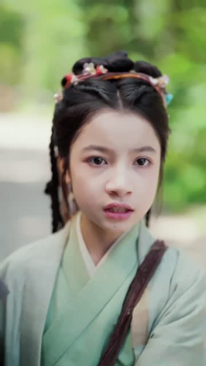 【穿成农家小福星逃荒路上开挂了】95集短剧免费在线完整观