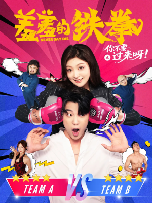 【羞羞的铁拳之你不要过来呀】60集短剧免费在线畅快观看