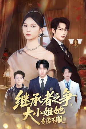 【继承者之争大小姐她专治不服】61集短剧免费全集追看