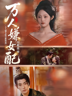 【万人嫌女配自救指南】60集短剧全集在线免费看