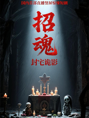 【招魂封宅诡影】36集短剧免费全集线上赏