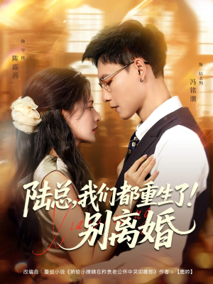 【陆总我们都重生了别离婚】79集短剧在线完整观看