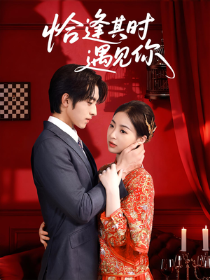 【恰逢其时遇见你】60集短剧全集免费在线看