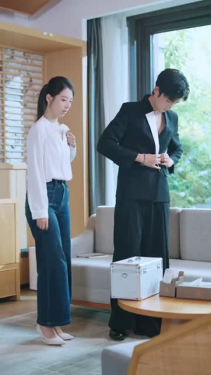 【偏偏宠溺】63集短剧全集免费随心看