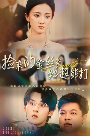 【捡来的金丝雀她超能打&和小娇夫领证后夫人她不装了】65集短剧在线免费播放