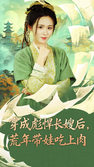 【穿成彪悍长嫂后荒年带娃吃上肉】80集全集短剧免费在线观