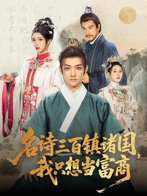 【名诗三百镇诸国我只想当富商】81集短剧免费全集线上赏