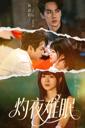 【灼夜难眠】60集短剧免费全集高清观享