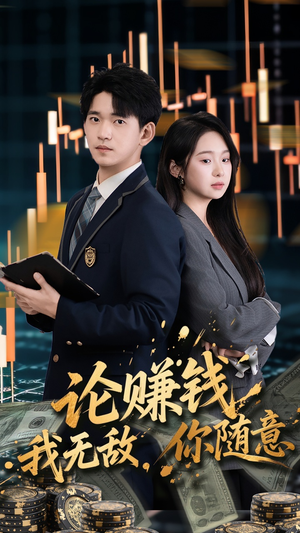 【论赚钱我无敌你随意】72集在线免费短剧全集速看