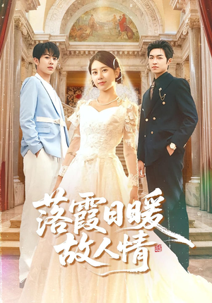 【落霞日暖故人情】85集在线看短剧全集