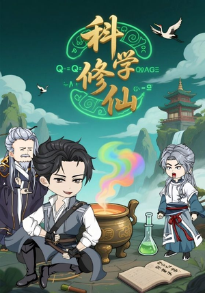 【科学修仙】59集免费短剧完整在线观赏