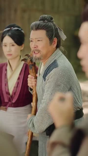 【乱世荒年我每日一卦粮肉满仓】76集免费短剧资源在线观赏