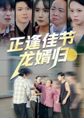 【正逢佳节龙婿归】42集短剧全集在线免费直看