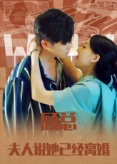 【顾总，夫人说她已经离婚】30集短剧免费在线畅看