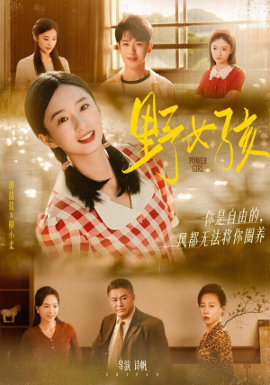 【野女孩】91集免费短剧在线赏看