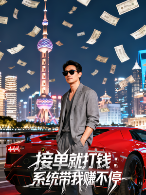 【接单就打钱系统带我赚不停】100集免费短剧完整版在线观看