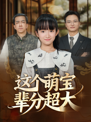 【这个萌宝辈分超大】40集短剧在线免费赏观