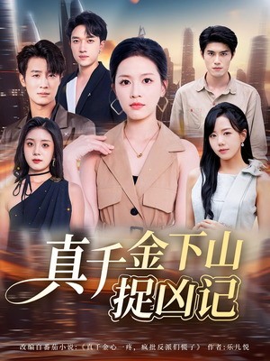 【真千金下山捉凶记】76集短剧免费高清在线看