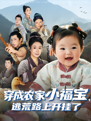 【穿成农家小福宝逃荒路上开挂了】74集短剧全集免费赏看