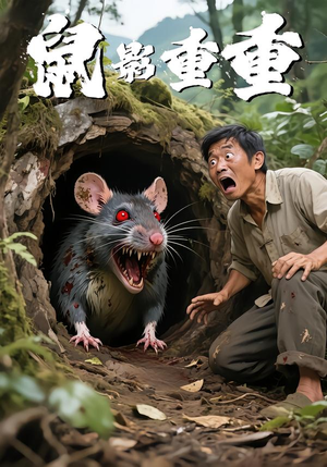 【鼠影重重】36集免费短剧在线流畅播放