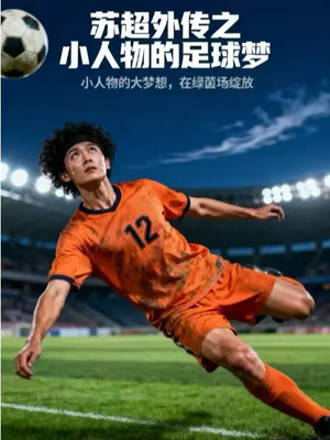 【苏超外传之小人物的足球梦】70集免费短剧全集线上观