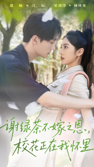 【谢绿茶不嫁之恩校花正在我怀里】56集短剧免费全集线上览