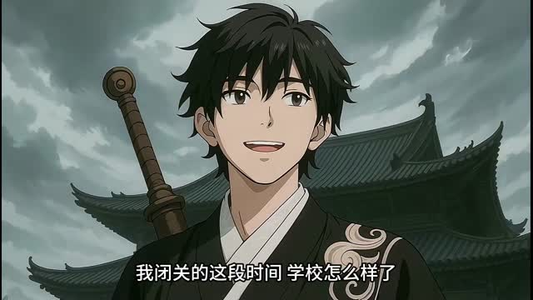 【高考落榜忽悠同学上冥牌大学】54集免费短剧全集线上赏