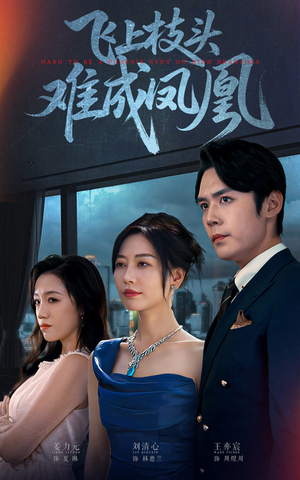 【飞上枝头难成凤凰】47集在线短剧全免费