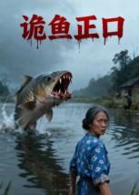 【诡鱼正口】29集免费短剧全集即看