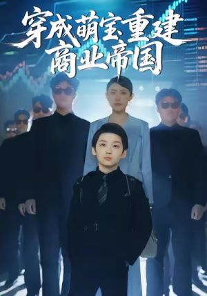 【穿成萌宝重建商业帝国】100集免费短剧在线高清观看