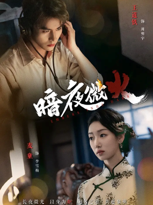 【暗夜微火】80集短剧免费全集在线赏