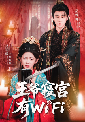 王爷寝宫有WiFi(61集) 王爷寝宫有WiFi(61集)短剧视频分享