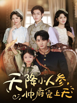 天降小人参,帅府宠上天(83集) 天降小人参,帅府宠上天(83集)热门短剧看不停