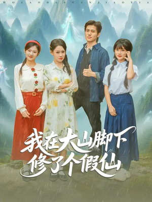 我在大山脚下修了个假仙(81集) 我在大山脚下修了个假仙(81集)短剧推荐来了