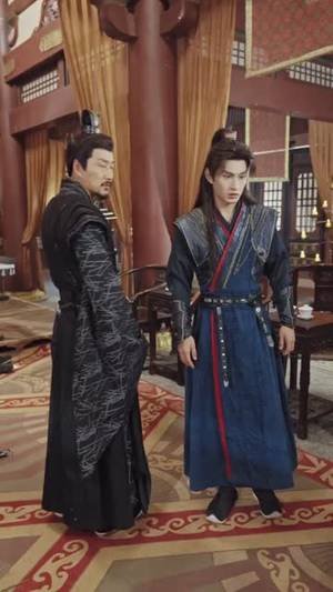 师门嫌我太狠辣,入朝堂镇天下(98集) 师门嫌我太狠辣,入朝堂镇天下(98集)悬疑短剧推荐