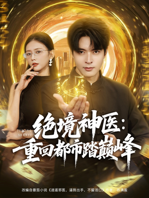 绝境神医重回都市踏巅峰（80集）原创精彩短剧