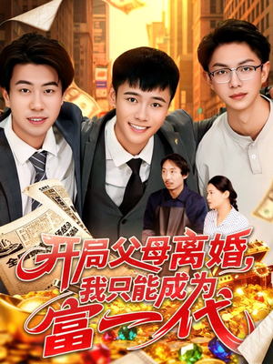 开局父母离婚，我只能成为富一代（117集）短剧免费看全集
