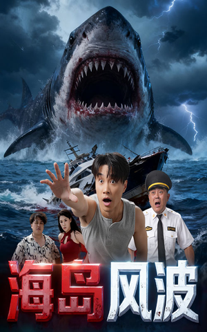 海岛风波（50集）热门短剧推广