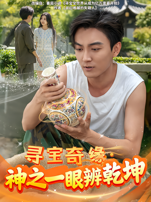 寻宝奇缘，神之一眼辨乾坤（80集）更新时间