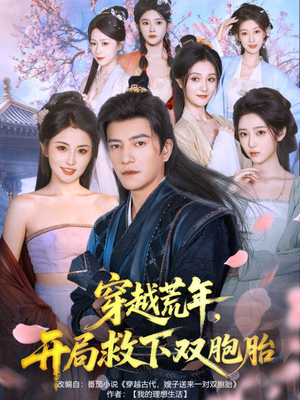 穿越荒年开局救下双胞胎(80集) 穿越荒年开局救下双胞胎(80集)爆款短剧抢先看