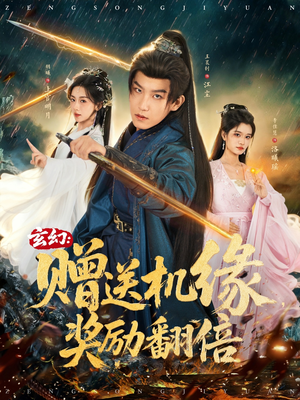 玄幻：赠送机缘，奖励翻倍（80集）短剧热播中